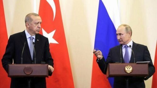 Вассерман: Россия убедила Турцию прекратить войну в Ливии