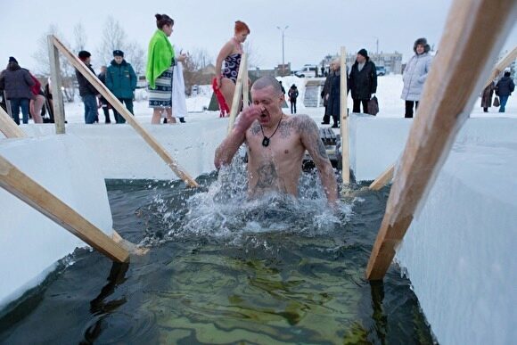 В Челябинске на Крещение оборудуют шесть купелей