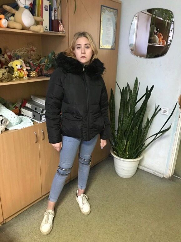 В Екатеринбурге полиция ищет 13-летнюю школьницу, пропавшую 31 декабря