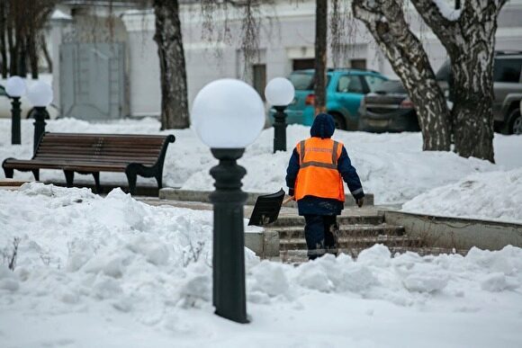 В Россию пришла аномально теплая для зимы погода