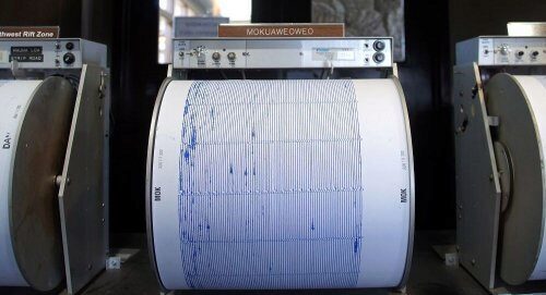 Землетрясение магнитудой 5,6 произошло у берегов Камчатки