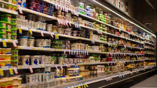 255 килограммов молочной продукции забраковали в Липецкой области