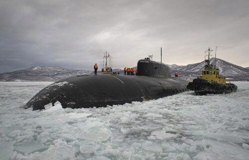 Американский журнал называет пятерку лучших подводных лодок, способных уничтожить человечество