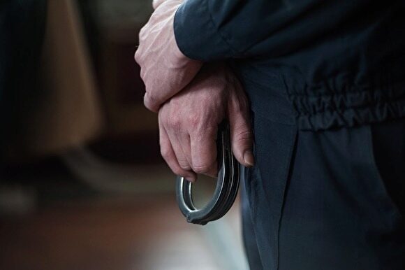 Арестован активист, приковавший себя к двери здания ФСБ на акции по делу «Сети»