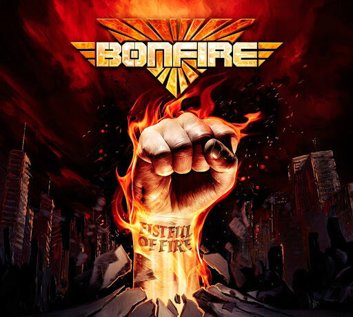 Bonfire анонсировали новый релиз