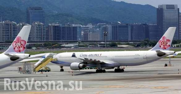 Бывший лётчик рассказал, почему в Китае увольняют российских пилотов