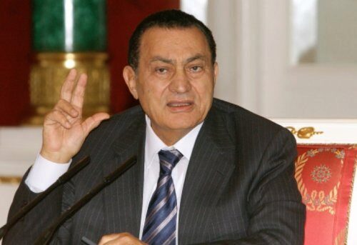 Бывший президент Египта Хосни Мубарак скончался на 91-м году жизни