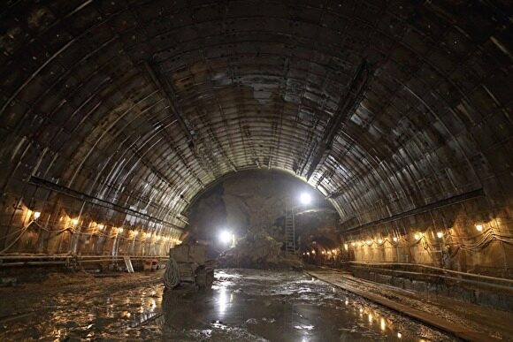 Челябинск хочет отдать недостроенное метро областному правительству