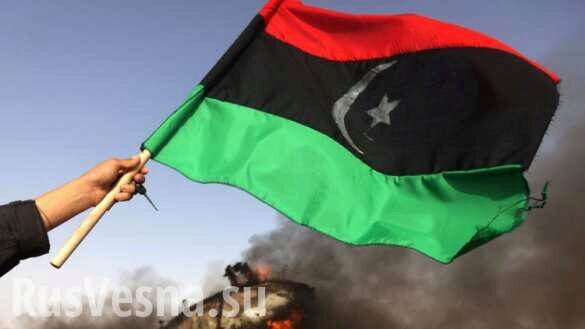 Что творится в Ливии и что там забыли украинские пилоты? (ВИДЕО)
