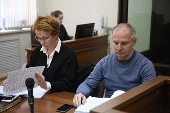 Директор «Титановой долины» сменил адвокатов, взяв в защитники юриста Шилиманова