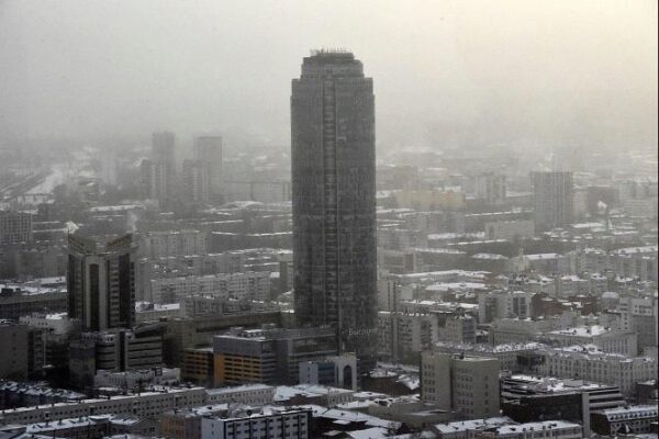 Февраль прощается со Средним Уралом снежной и ветреной погодой