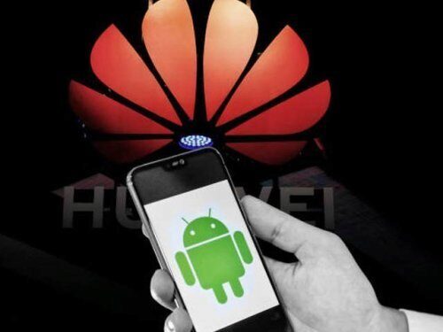 Google предупреждает клиентов против загрузки дополнительных приложений Android на телефонах Huawei
