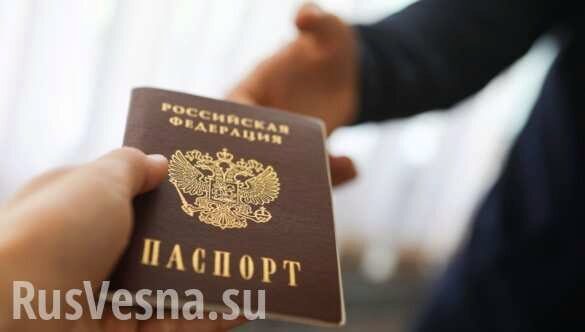 Иностранцам упростят процедуру получения российского гражданства