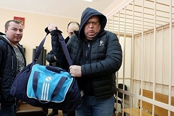 Экс-главе «Гринфлайта» Мануйлову отказали в досрочном освобождении из заключения