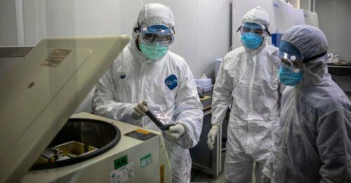 Китай сообщает о самых низких показателях смертности от коронавируса за 3 недели