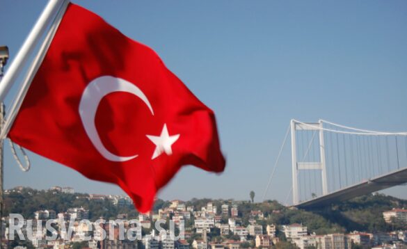 Клятва, которой сто лет: почему Турция сегодня показывает клыки в Идлибе
