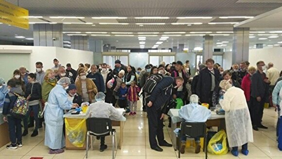 Курганские врачи установили наблюдение за 22 жителями региона, вернувшимися из Китая