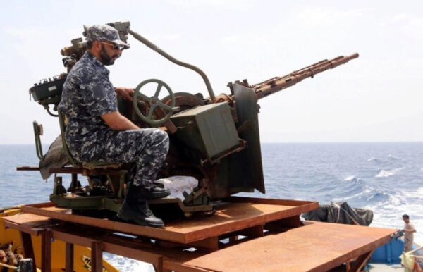 ЛНА сообщила о прибытии турецкого судна с оружием и техникой для боевиков ПНС Ливии