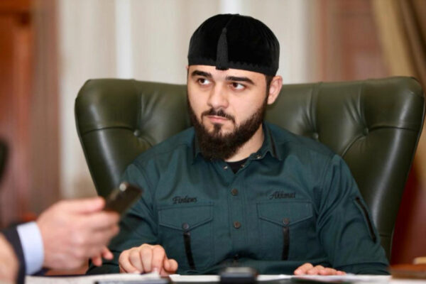 Молодой племянник Кадырова возглавил Совбез Чечни