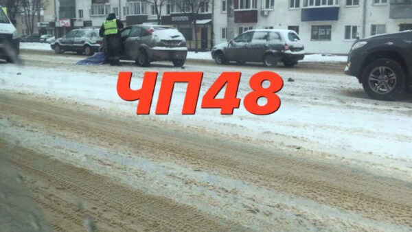 На улице Гагарина насмерть сбили 60-летнего мужчину