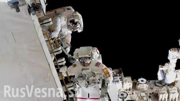 Наберут по объявлению: NASA ищет астронавтов для полётов на Луну и Марс