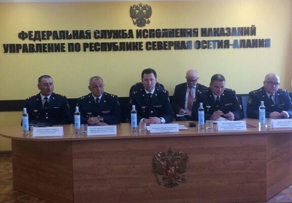 Начальник УФСИН Северной Осетии Юрий Емельянов задержан по делу о растрате
