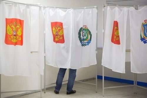 Накануне голосования по поправкам в Конституцию избирком ХМАО получил 100 новых КОИБов