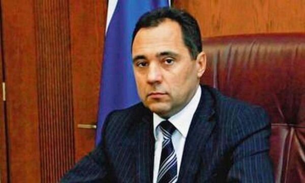 Назначен главный федеральный инспектор по Свердловской области
