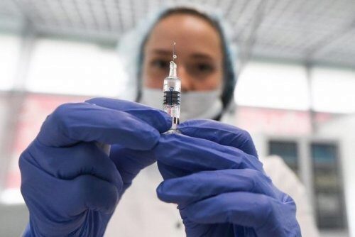﻿Несмотря на «двойной» сезон гриппа, вакцина в основном делает свою работу