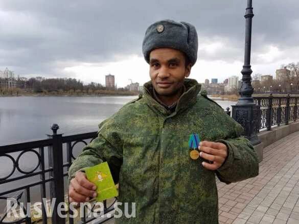 Ополченец в СИЗО: неожиданный поворот в деле знаменитого добровольца Донбасса (ВИДЕО)