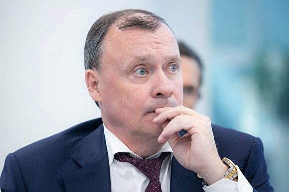 Первый замглавы Свердловской области высказался о задержании директора «Титановой долины»