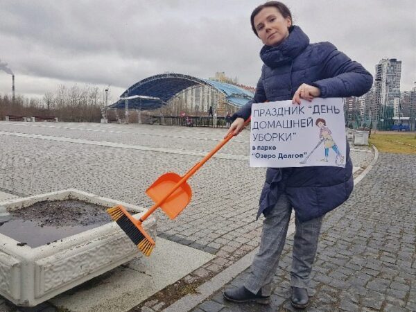 Петербургский суд в полночь вынес половинчатое решение по экологическому митингу