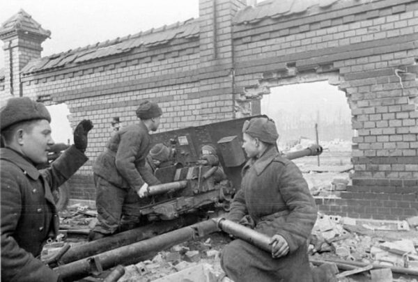Последние месяцы Великой Отечественной – 14 февраля 1945 года