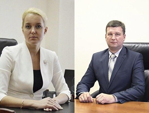 Путин назначил двух заместителей председателя Свердловского облсуда