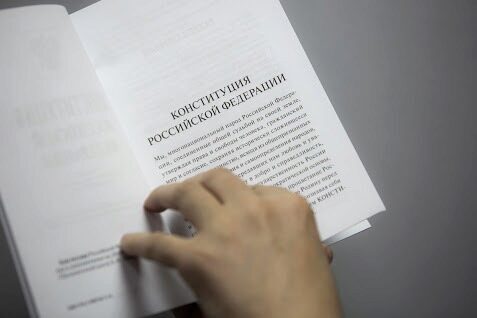 Путин подписал указ о подготовке общероссийского голосования по поправкам в Конституцию