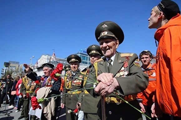 Путин подписал указ об увеличенных выплатах ветеранам ВОВ и труженикам тыла