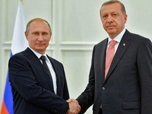 Путин пока не планирует переговоры с Эрдоганом в Стамбуле 5 марта