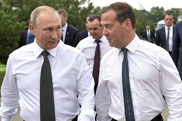 Путин прокомментировал информацию о том, что его «тандем» с Медведевым распался