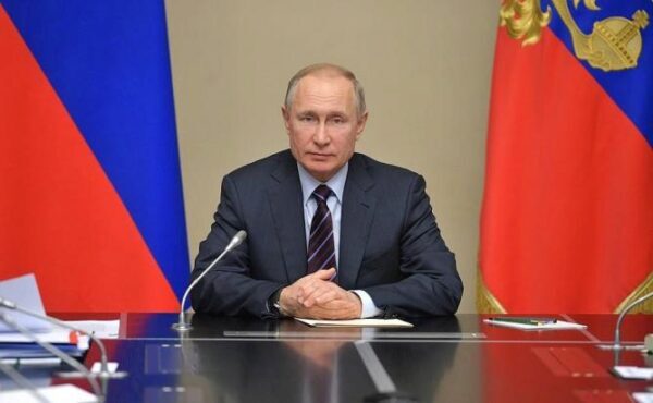 Путин рассказал, что является критерием успеха нацпроектов