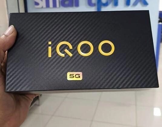 Самый быстрый смартфон современности iQOO 3 получил оболочку Monster UI
