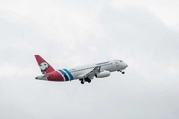 Сбой навигации: Airbus вернулся в аэропорт Тюмени через 20 минут после вылета