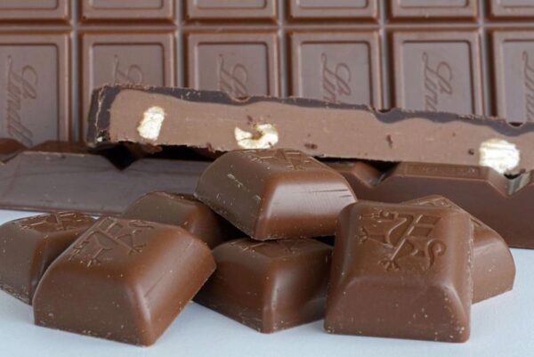 Шоколад снижает риск возникновения рака