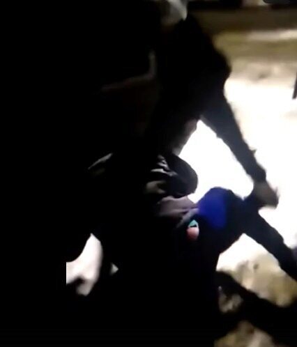 СК ведет проверку по видео, на котором ребенок жестоко избивает сверстника у «ГиперСити»