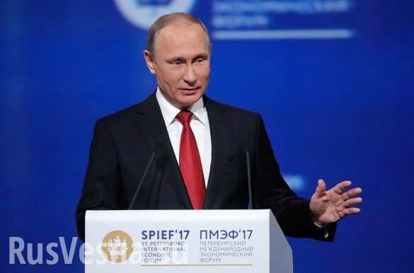 «Совершенно неожиданно»: переводчики об ошарашивающих фразах Путина