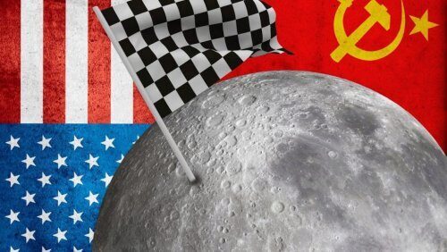 США и СССР хотели взорвать на Луне атомную бомбу