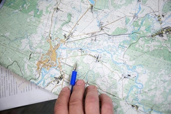 Свердловские депутаты одобрили новую границу с Челябинской областью