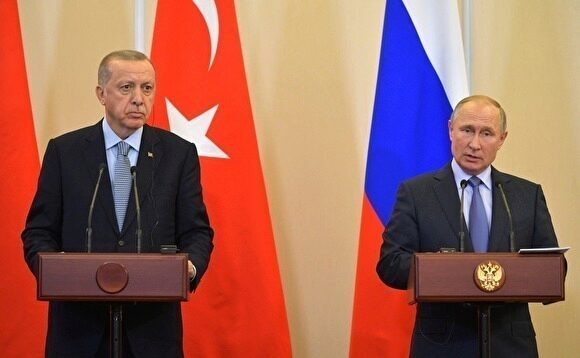 Турция предлагает России «отойти в сторону» в Идлибе, та заявляет о нарушении соглашений