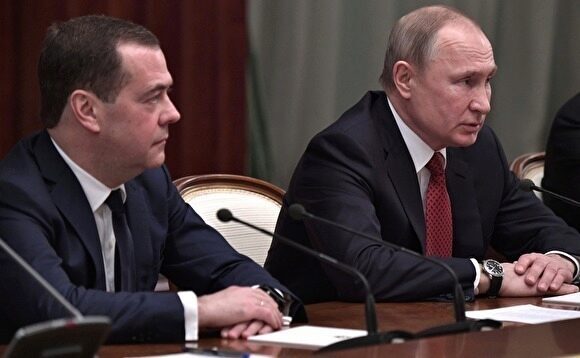 У Медведева в Совбезе появятся глава секретариата и помощник