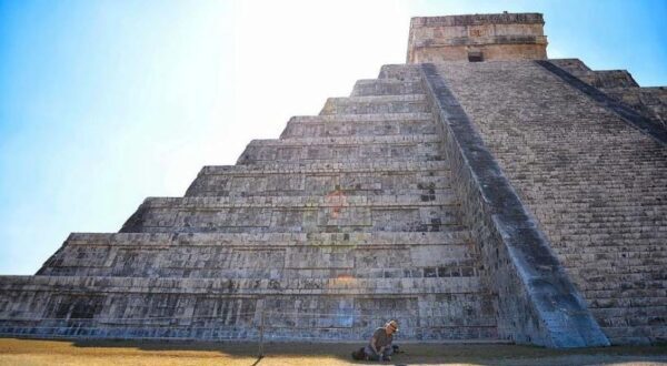 Ученые проанализировали «Великую белую дорогу» народов майя с помощью лазера