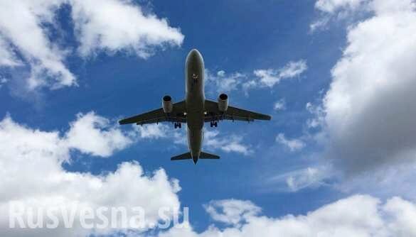 Украинские власти держит в тайне место посадки самолета с эвакуированными из Уханя из-за протестов (ФОТО, ВИДЕО)